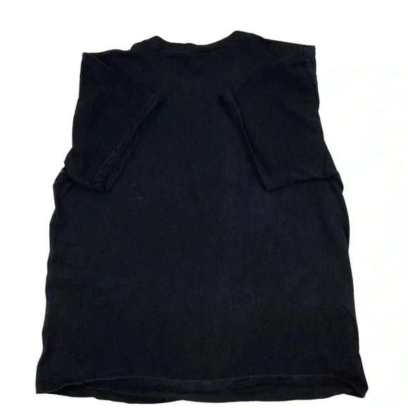 Vintage San Francisco 49ers/Denver Broncos NFL Super Bowl single stitch T-shirt - Picture 4 of 4